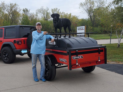 Everything You Need to Know Before Picking up Your Lightweight Trailer