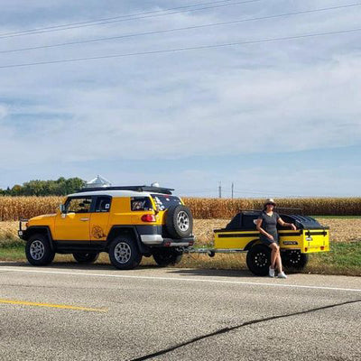 Tailgating With Your Sport Utility Trailer