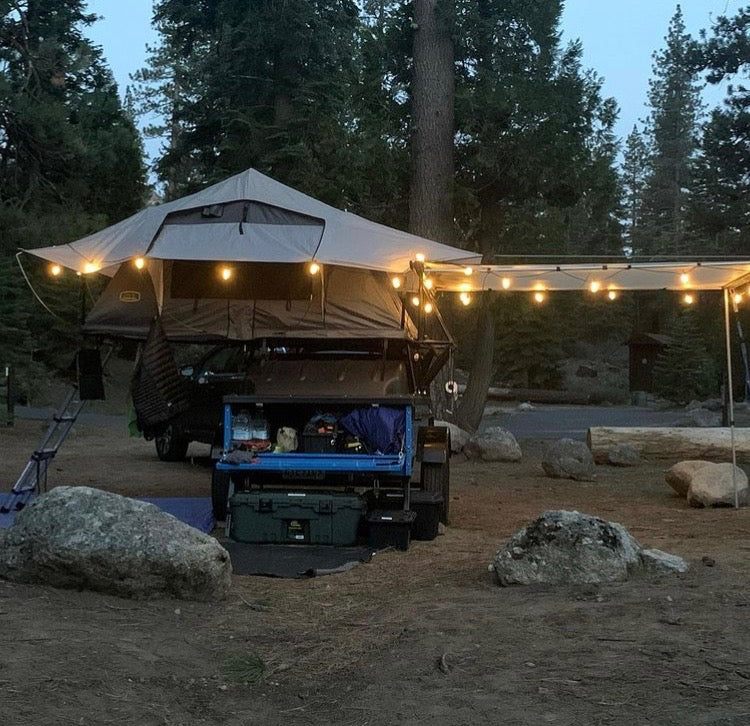 3 Best Rooftop Tents for Camping – SPACE™ Trailers