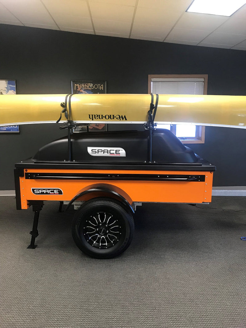 USED Orange HighRider - SPACE Trailer