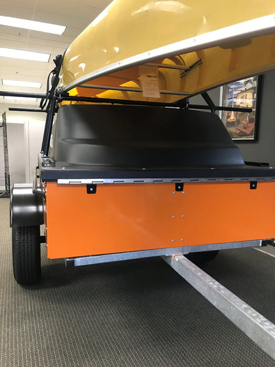 USED Orange HighRider - SPACE Trailer