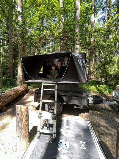 iKamper BDV Duo Roof Top Tent
