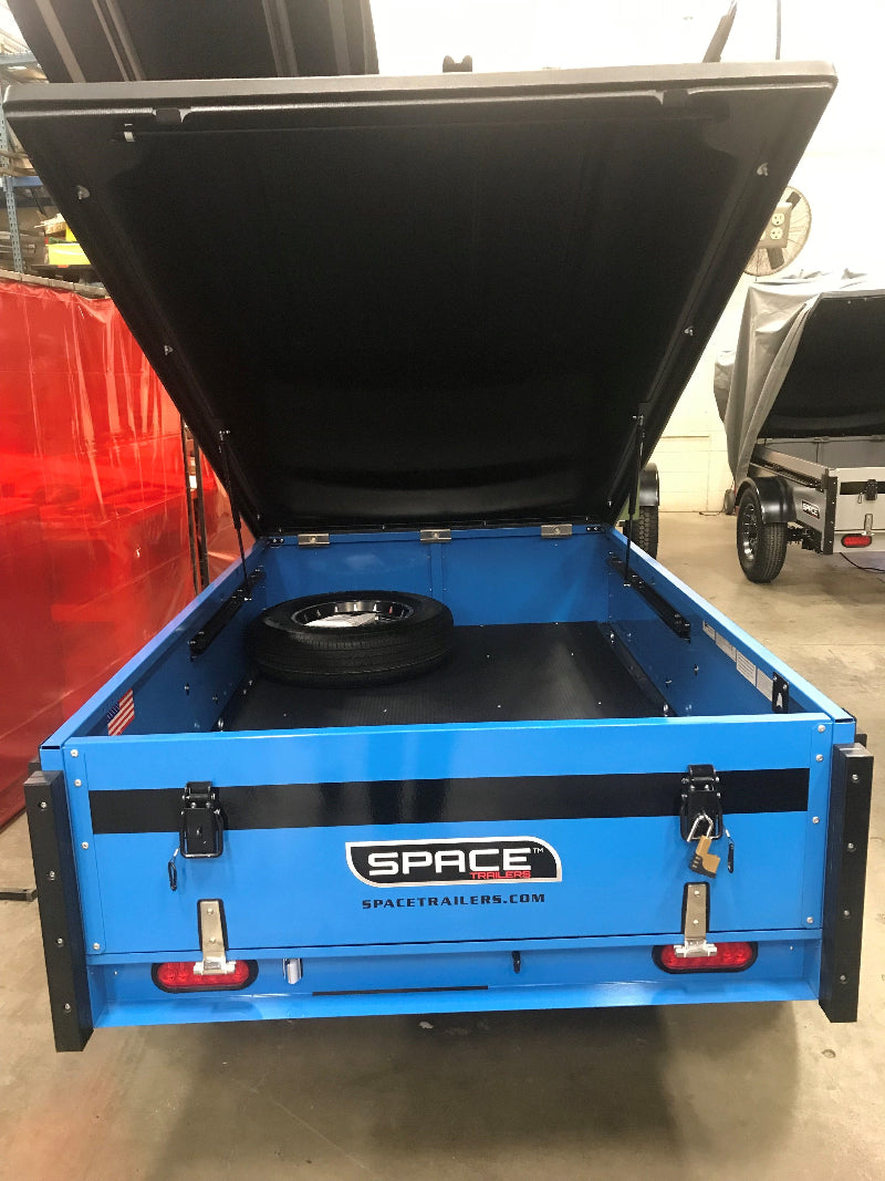 USED Blue HighRider - SPACE Trailer