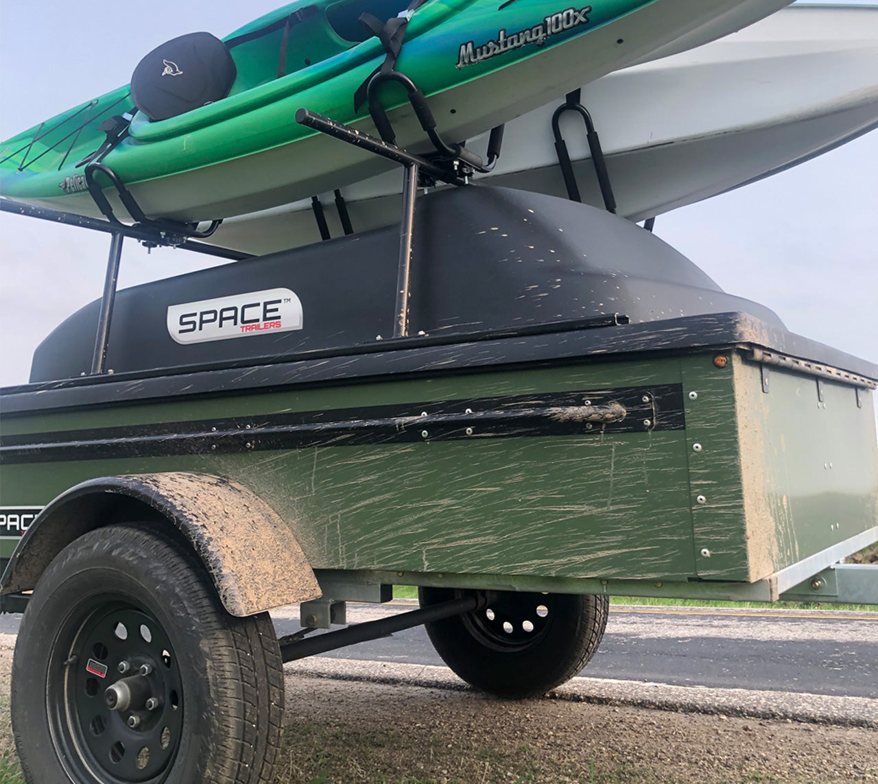 Travel Utility Trailers – SPACE™ Trailers