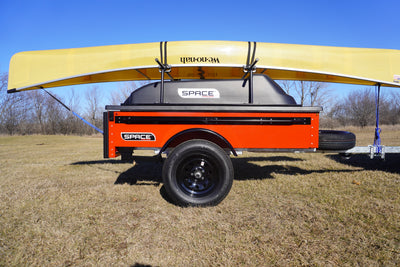 The Wenonah Adventure Trailer by SPACE Trailers