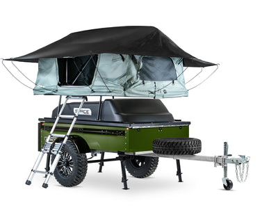 Camping Utility Trailer - HighRider