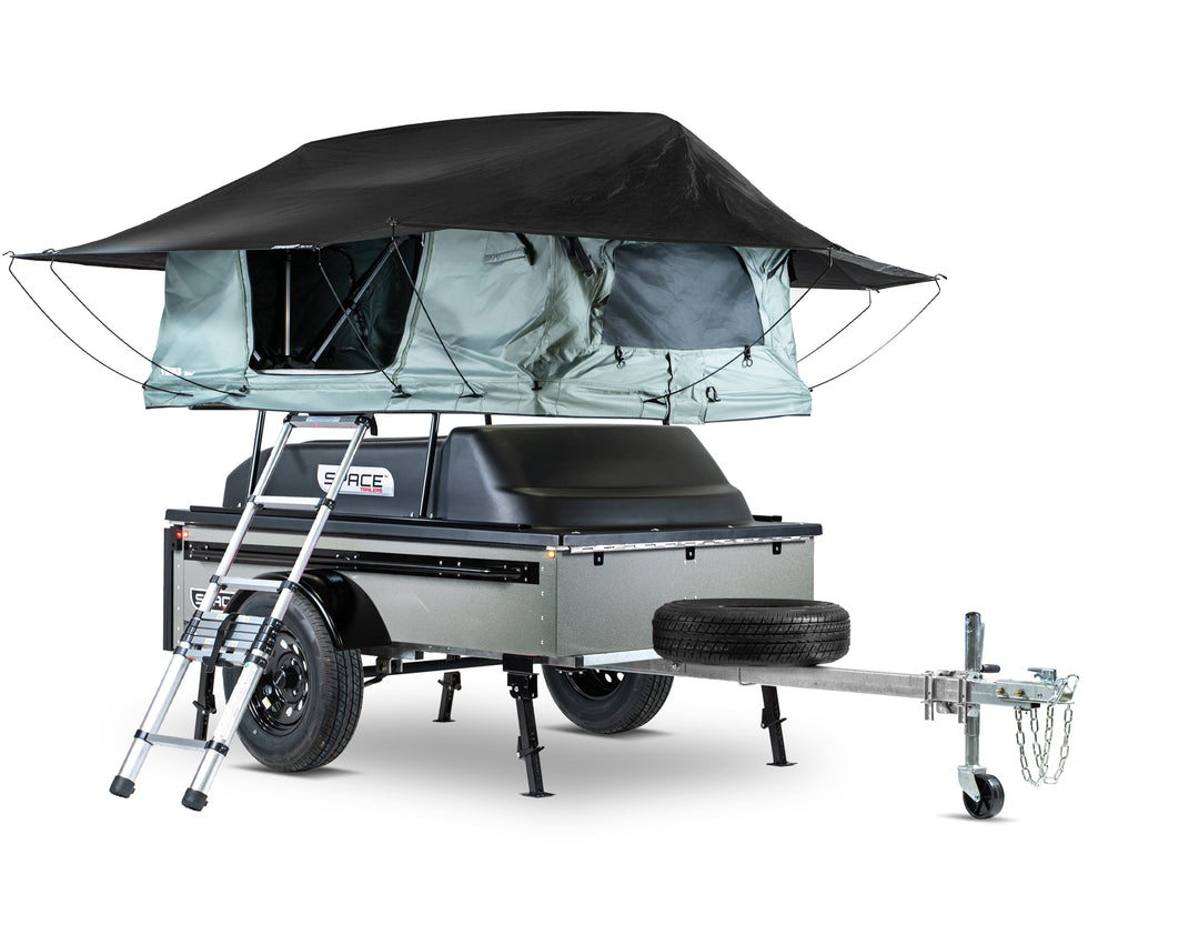 camping trailer Camping Utility Trailer