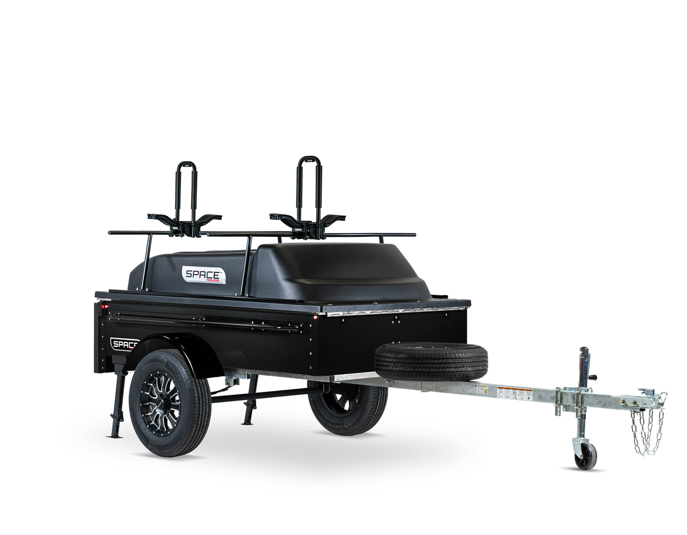 Kayak Utility Trailer - HighRider