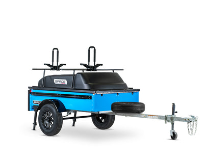 Kayak Utility Trailer - HighRider