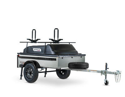 Kayak Utility Trailer - HighRider