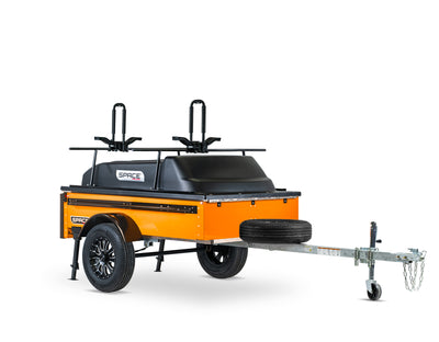 Kayak Utility Trailer - HighRider