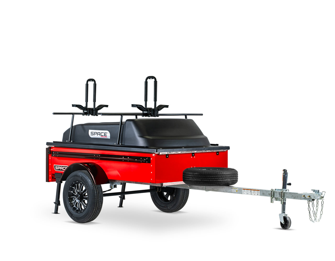 Kayak Utility Trailer - HighRider