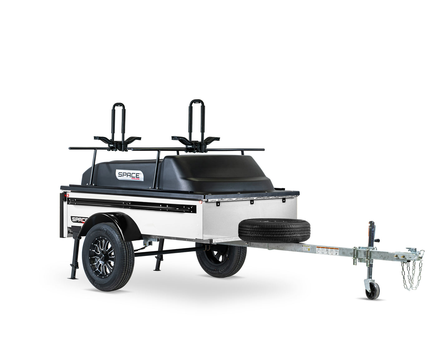 Kayak Utility Trailer - HighRider