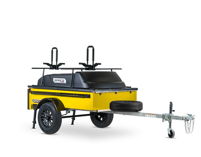 Kayak Utility Trailer - HighRider