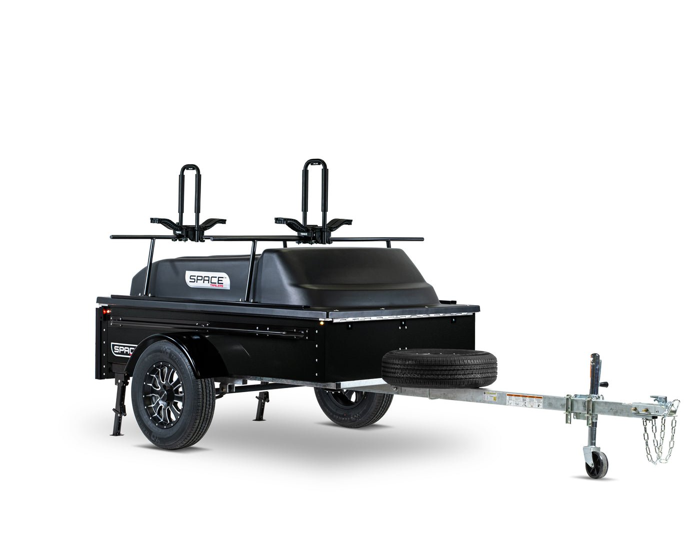 Kayak Utility Trailer - LowRider