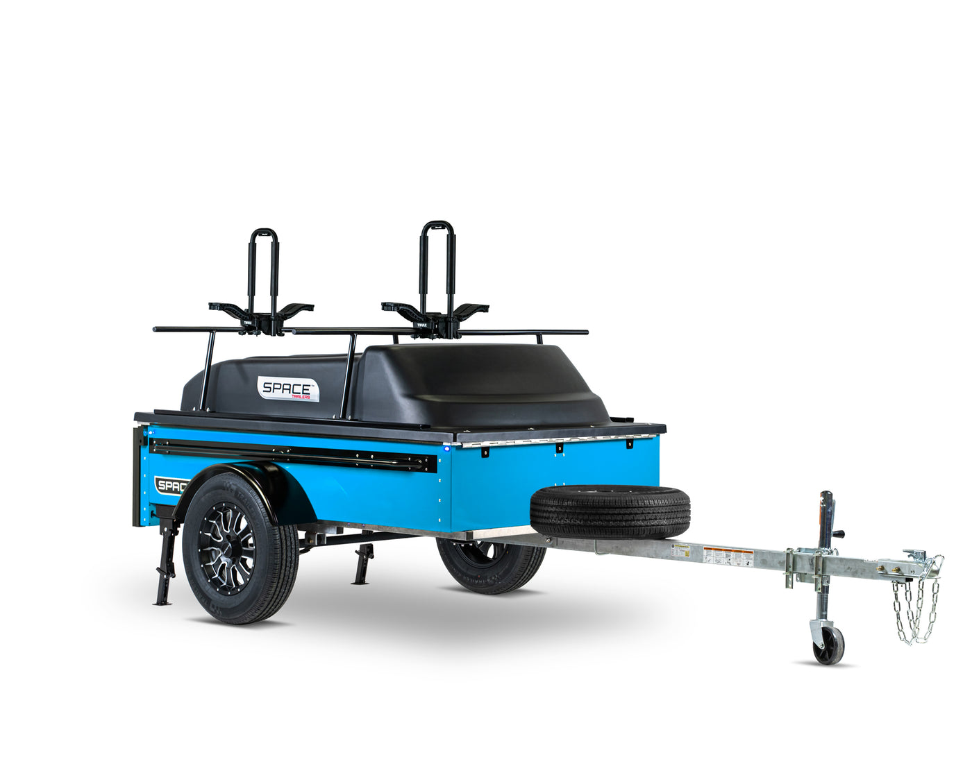 Kayak Utility Trailer - LowRider