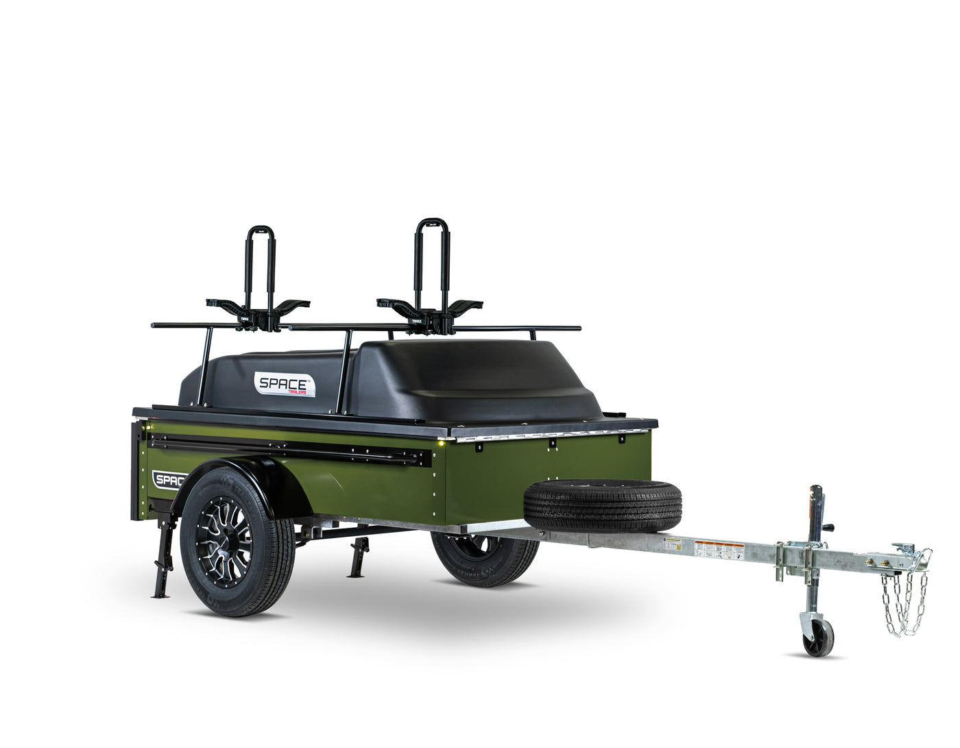 Kayak Utility Trailer - LowRider