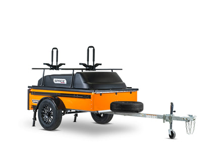 Kayak Utility Trailer - LowRider