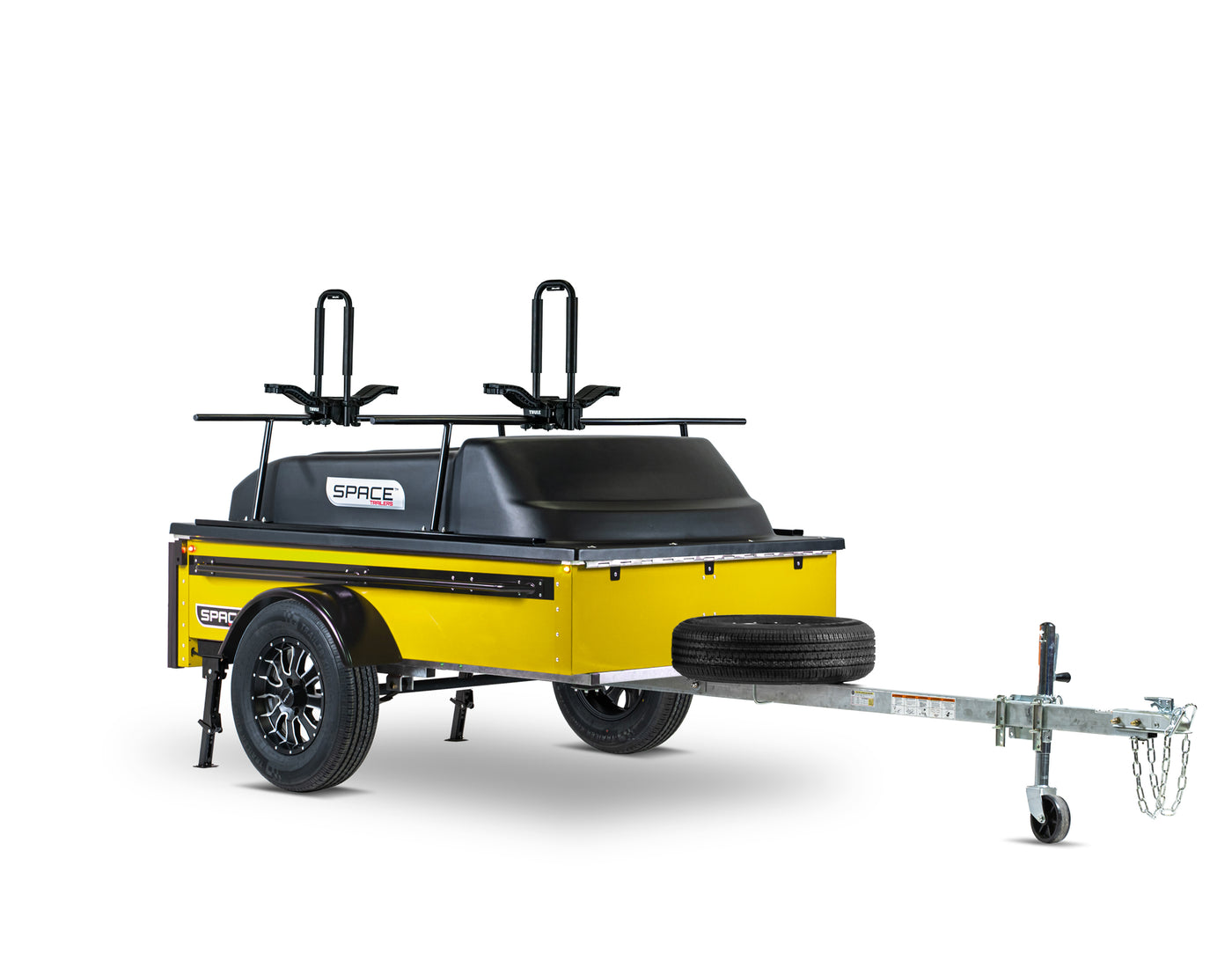 Kayak Utility Trailer - LowRider