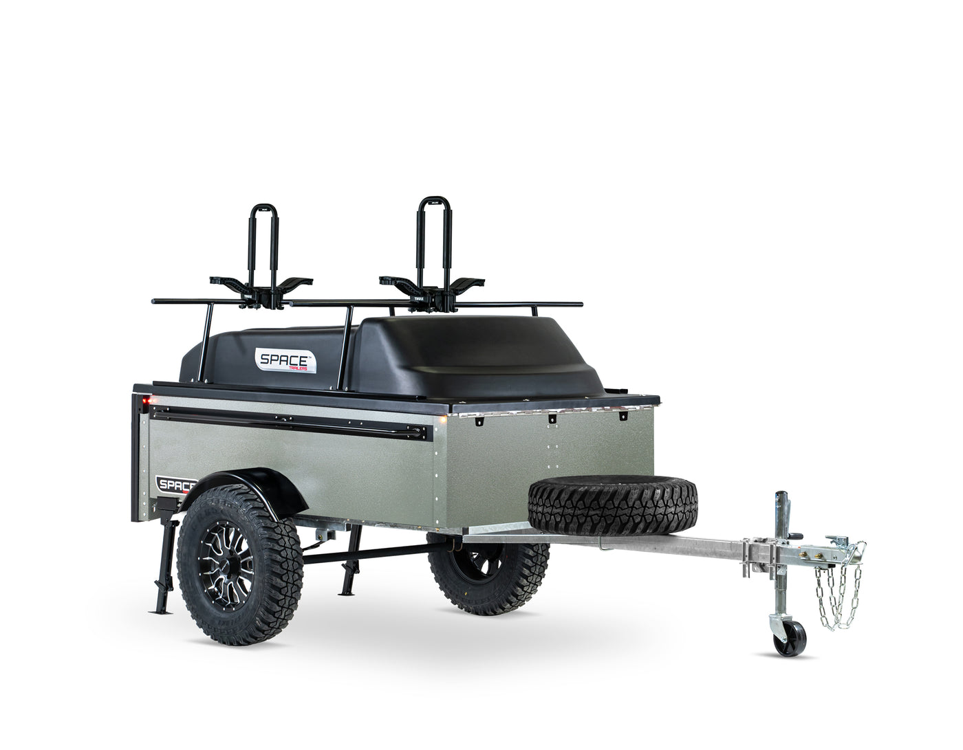 Kayak Utility Trailer - Highrider XL