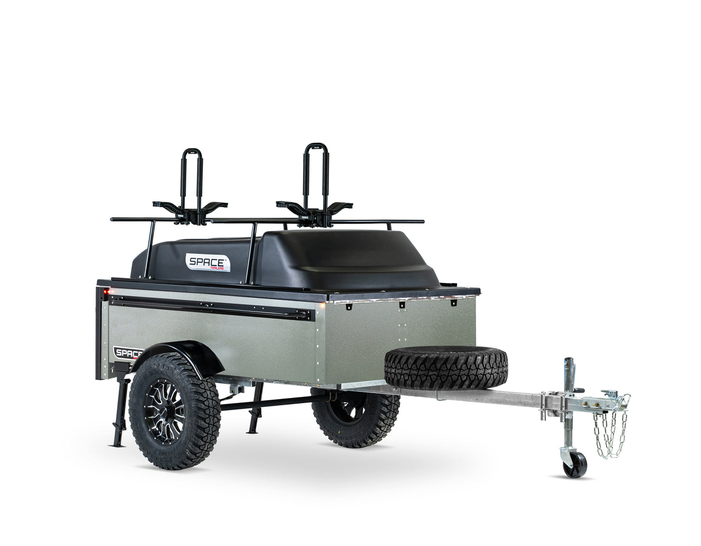 Kayak Utility Trailer - Highrider XL