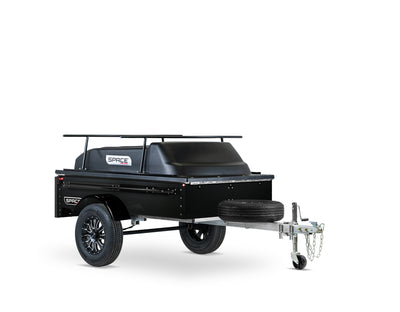 Travel Utility Trailer - HighRider