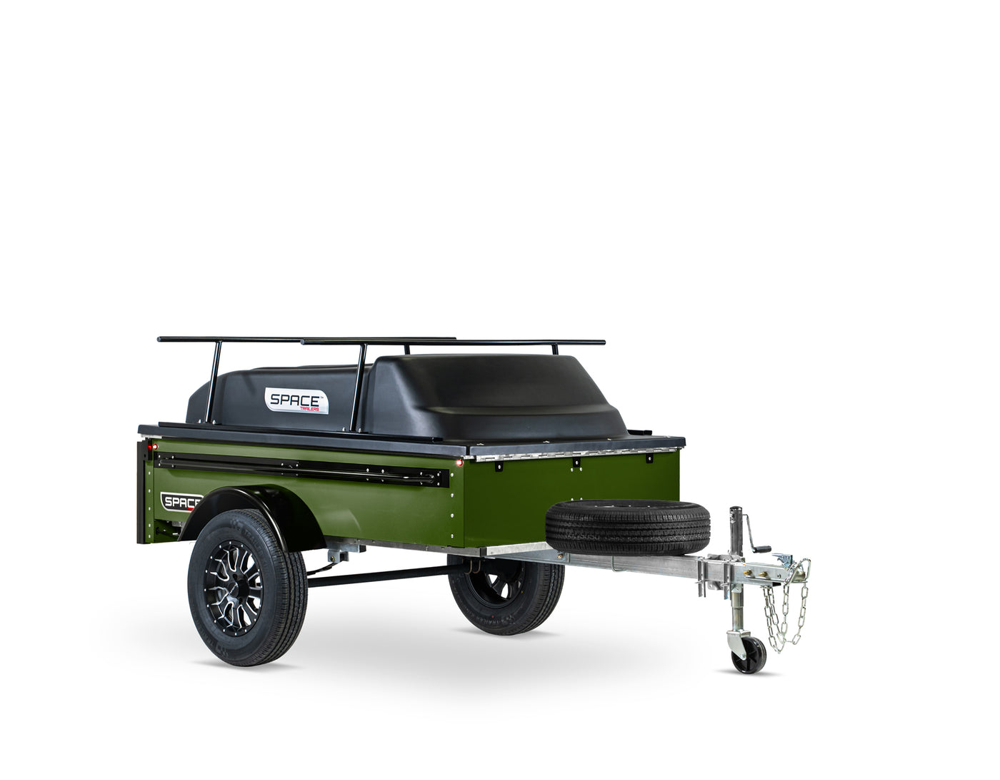 Travel Utility Trailer - HighRider