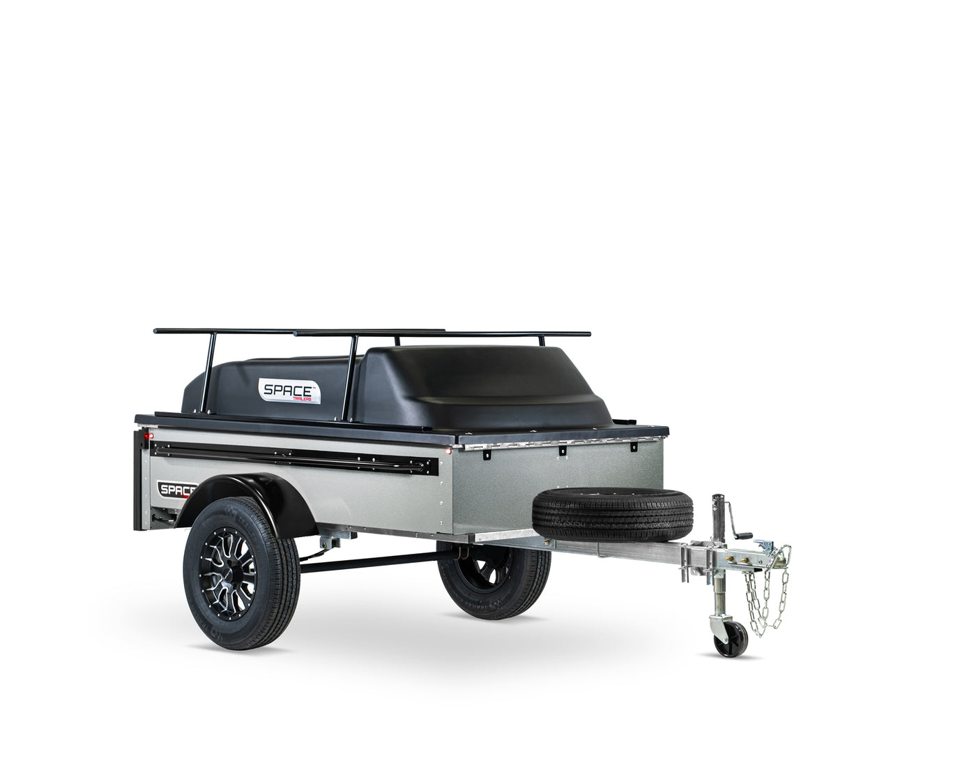 Travel Utility Trailer - HighRider