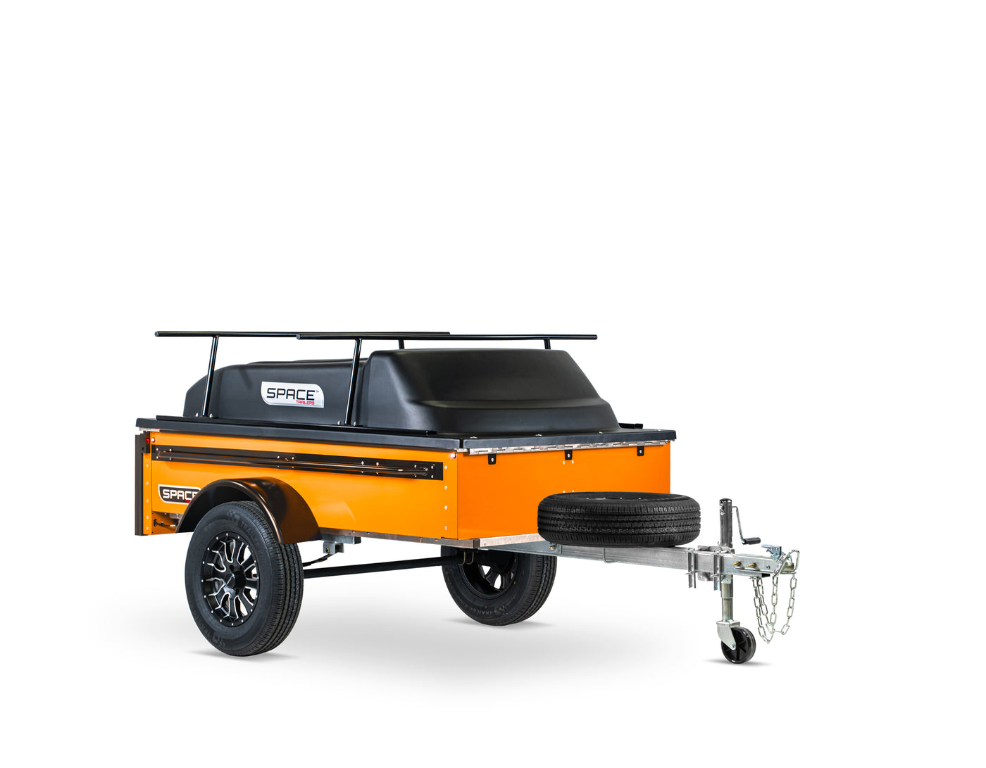 Travel Utility Trailer - HighRider