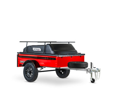 Travel Utility Trailer - HighRider