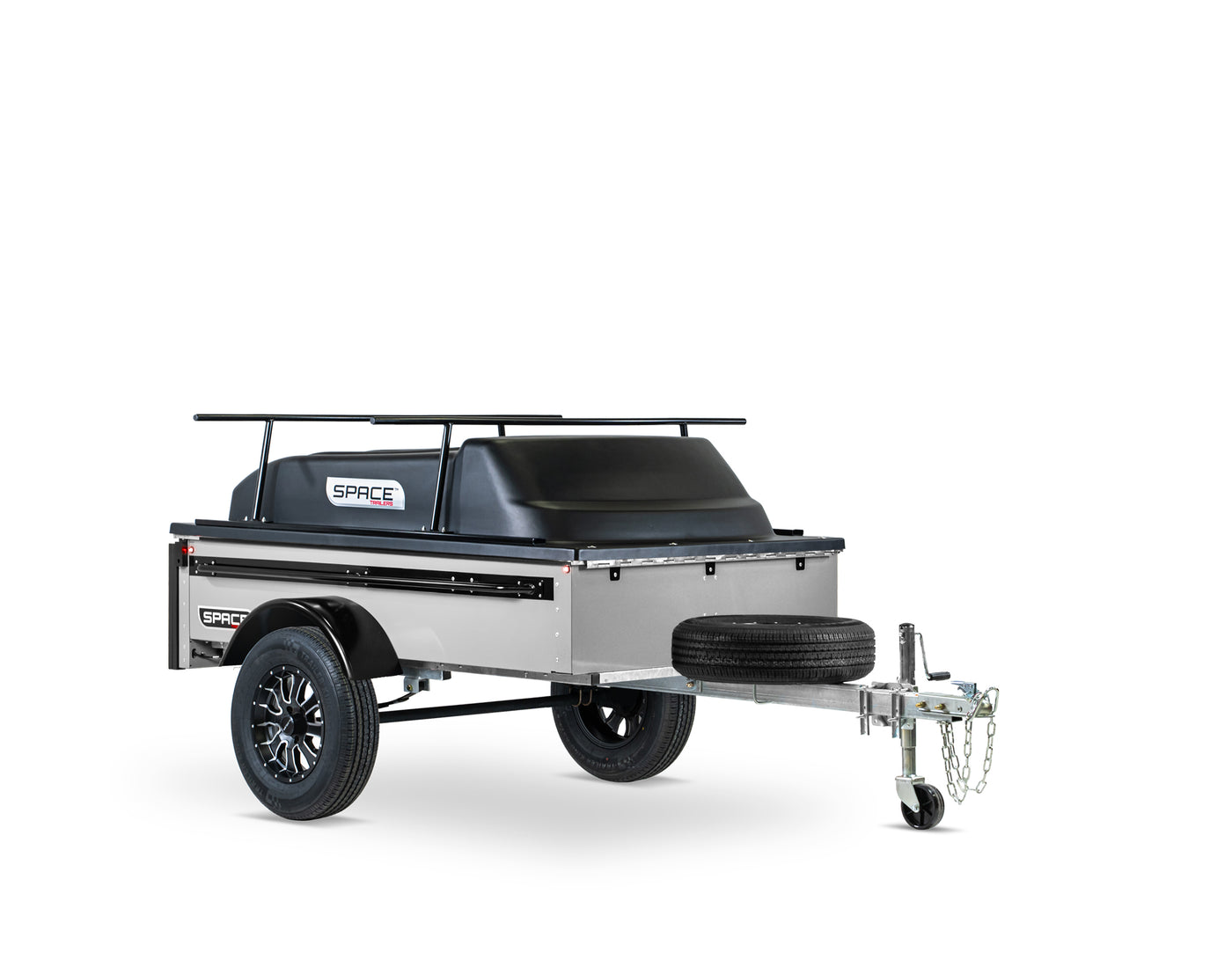 Travel Utility Trailer - HighRider