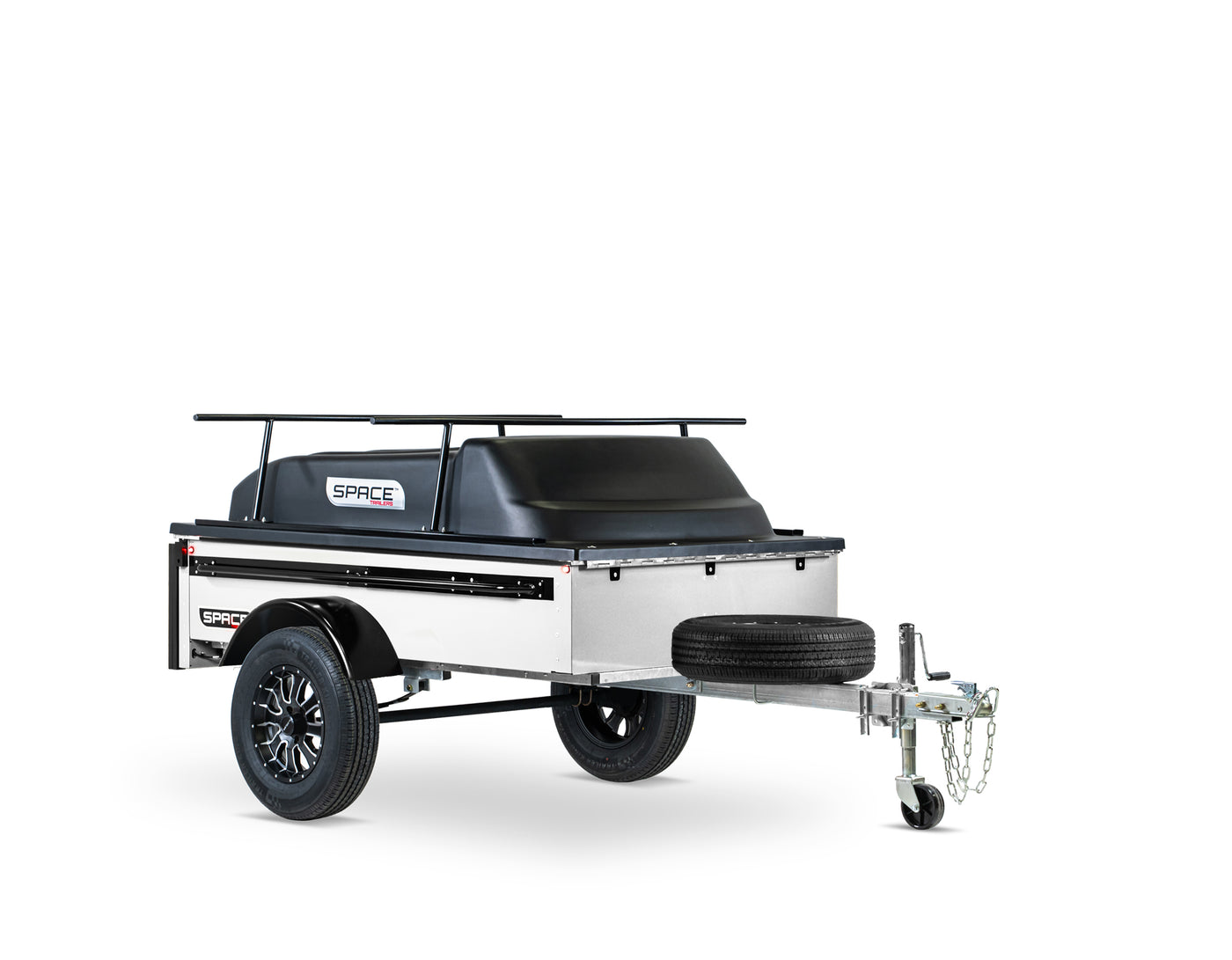 Travel Utility Trailer - HighRider