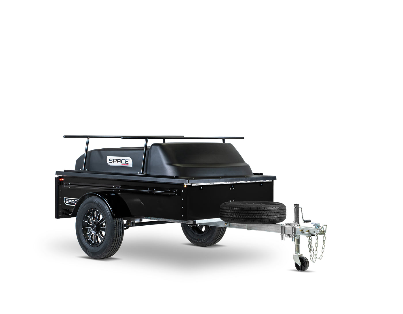 Travel Utility Trailer - LowRider