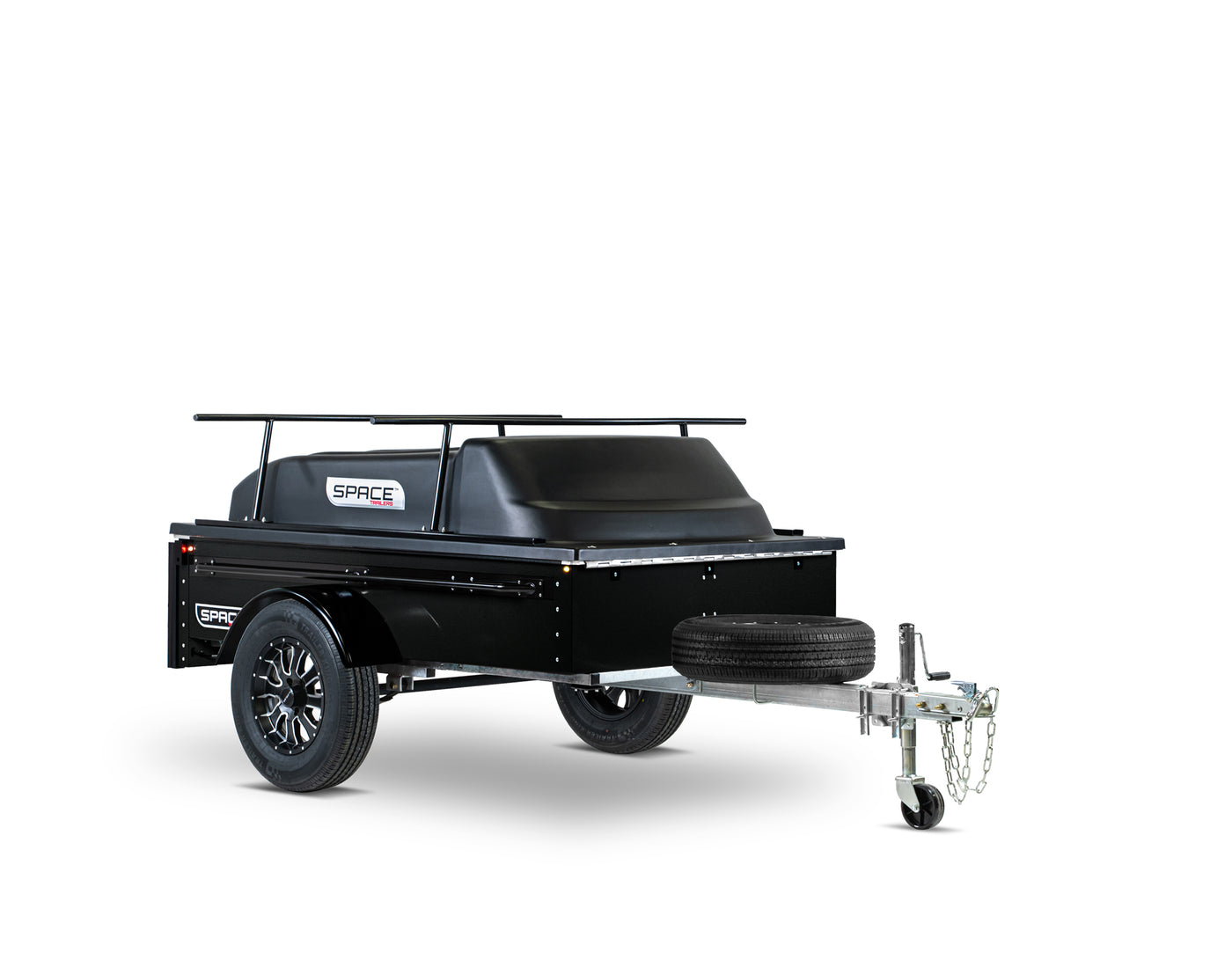 Travel Utility Trailer - LowRider