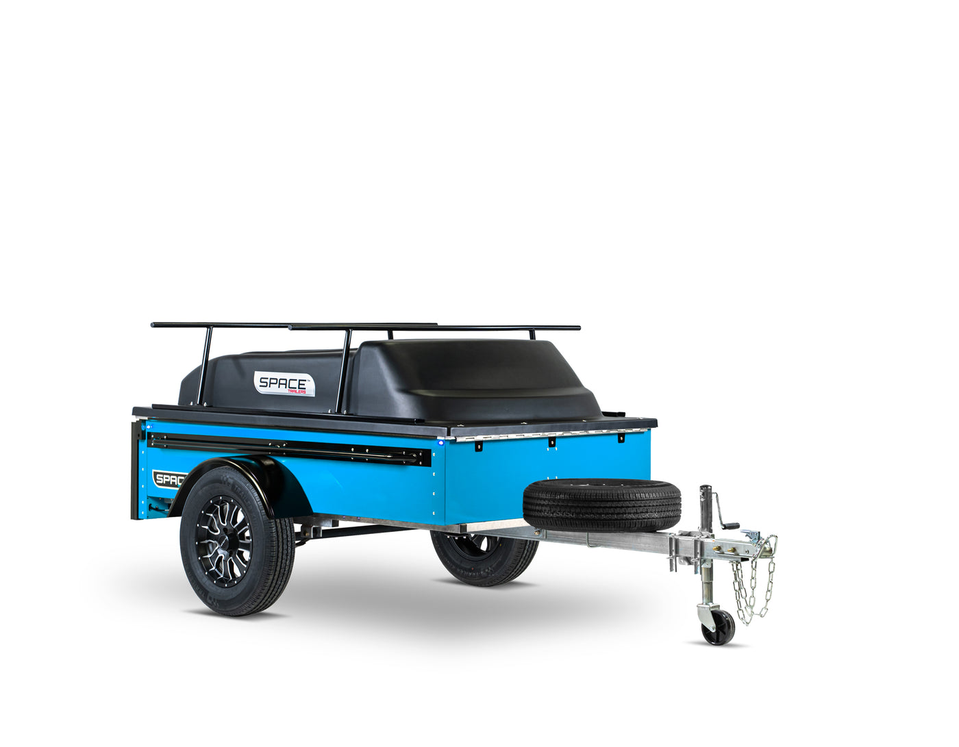 Travel Utility Trailer - LowRider