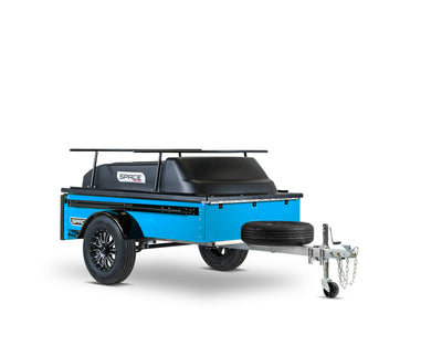 Travel Utility Trailer - LowRider