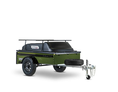 Travel Utility Trailer - LowRider