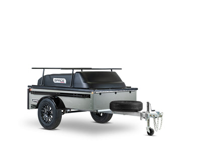 Travel Utility Trailer - LowRider