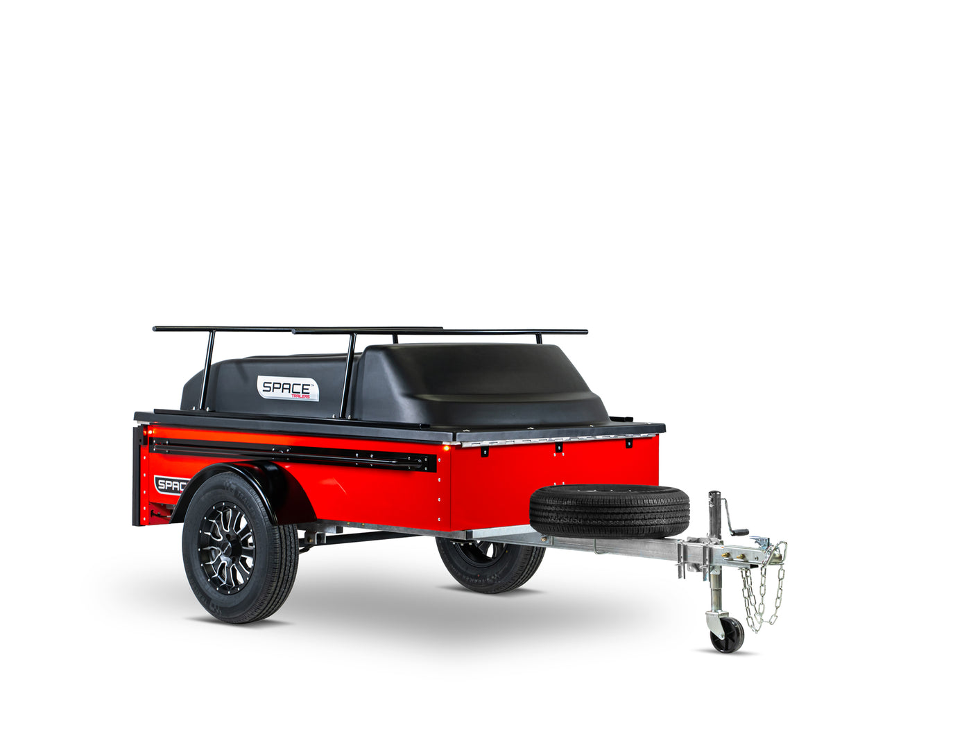 Travel Utility Trailer - LowRider