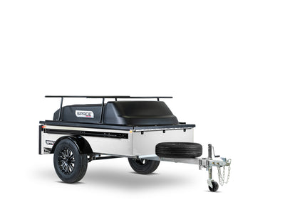 Travel Utility Trailer - LowRider