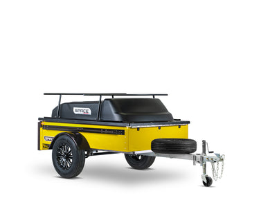 Travel Utility Trailer - LowRider