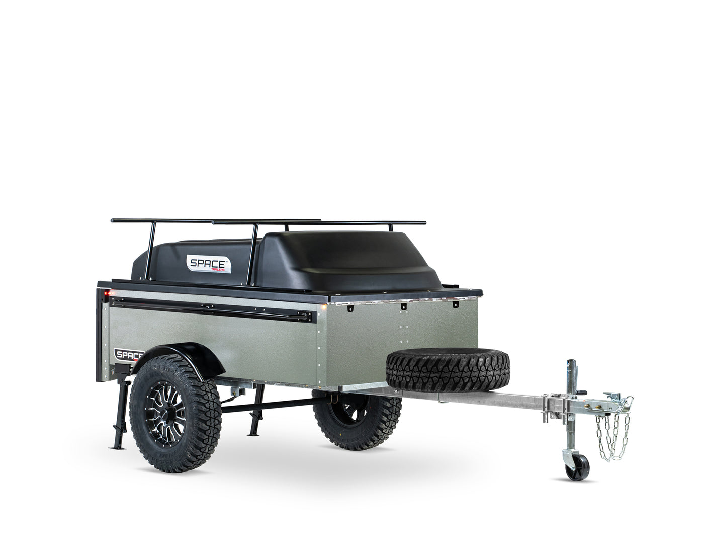 Travel Utility Trailer - Highrider XL