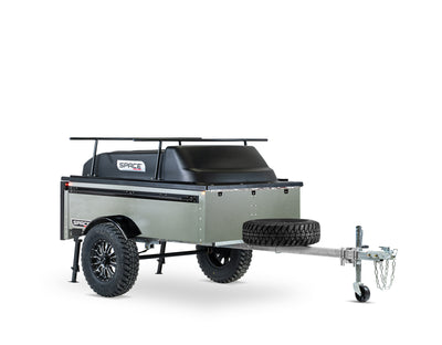 Travel Utility Trailer - Highrider XL