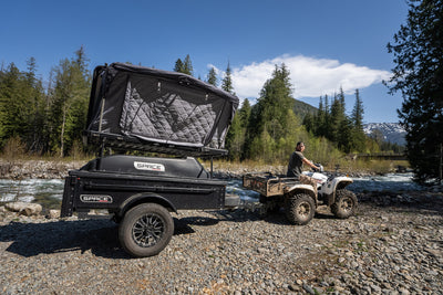 SPACE Trailer - Sport Utility Trailer - Fully Custom
