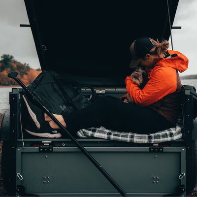 SPACE Trailer - Sport Utility Trailer - Fully Custom