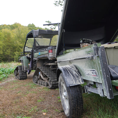 SPACE Trailer - Sport Utility Trailer - Fully Custom