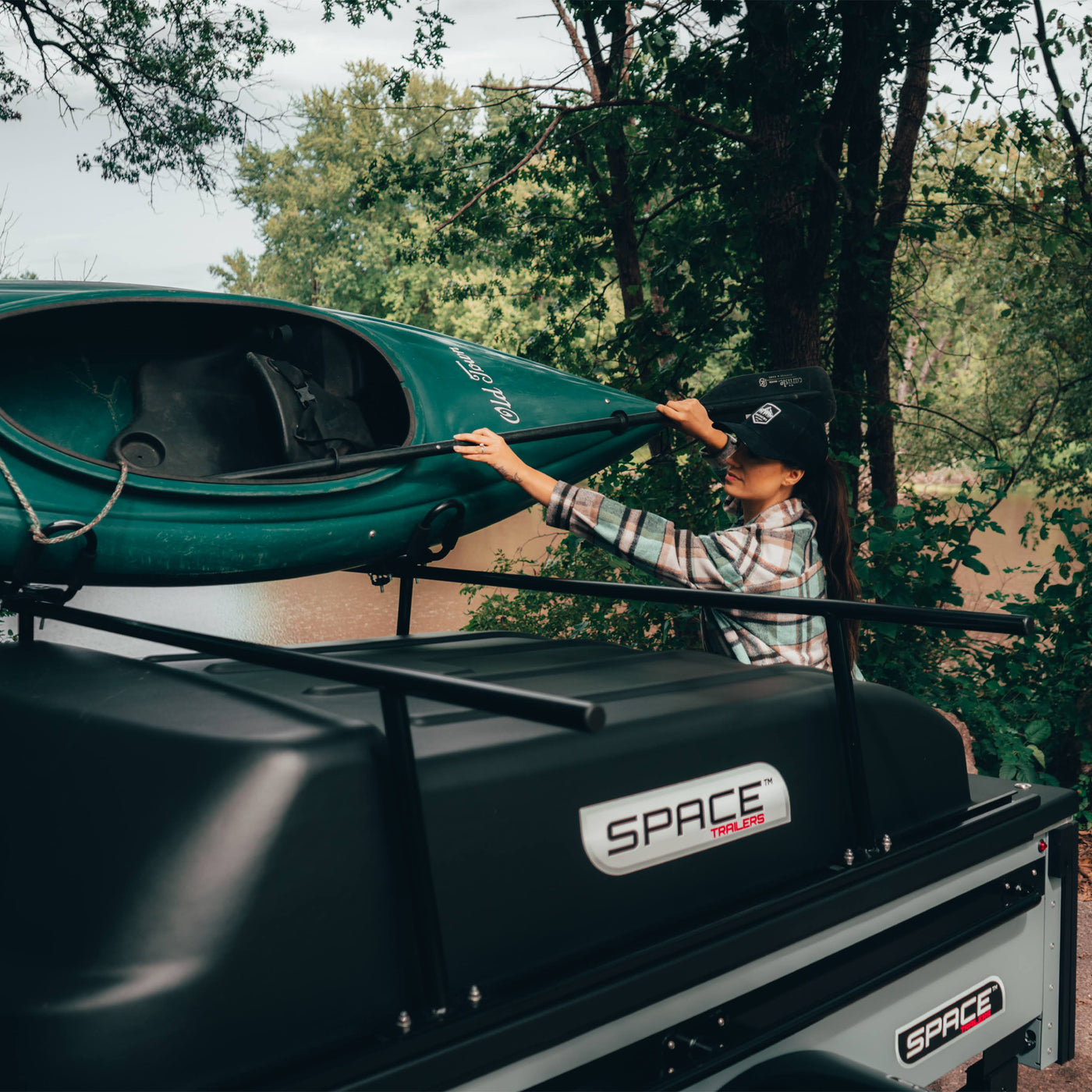 SPACE Trailer - Sport Utility Trailer - Fully Custom