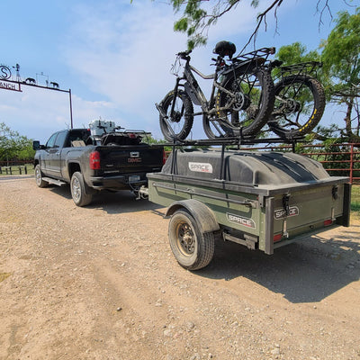 SPACE Trailer - Sport Utility Trailer - Fully Custom