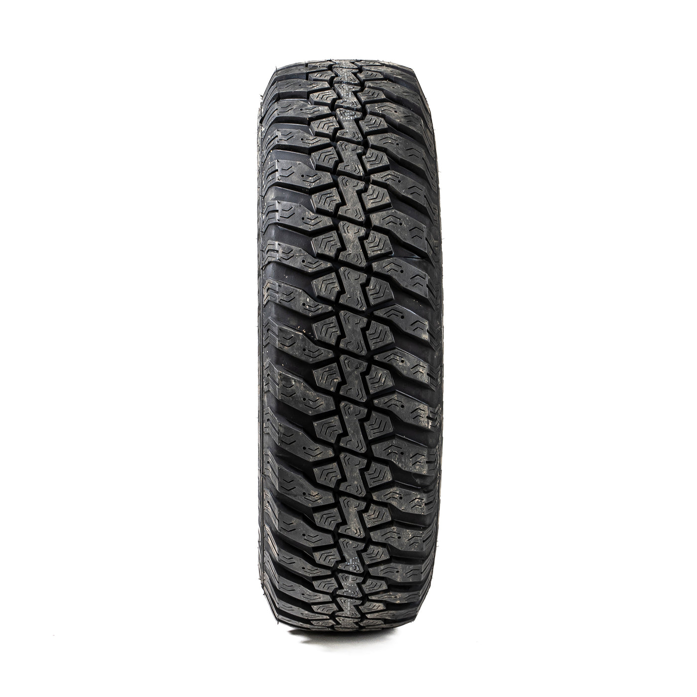 15″ Aluminum Rim and Off-Road Tire