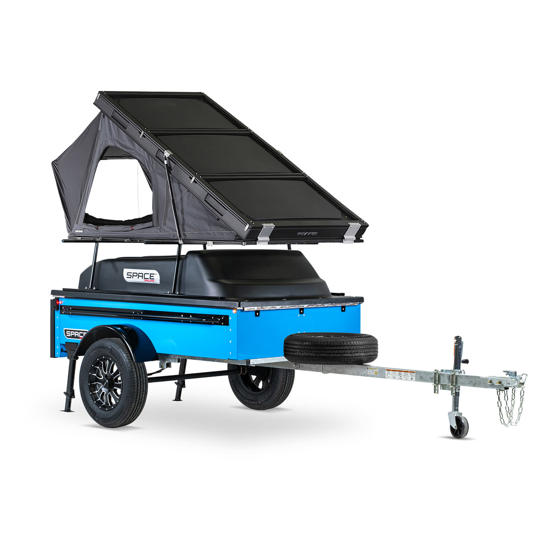 ikamper tent BDV Duo Roof Top || SPACE Trailers – SPACE™ Trailers omnibus-label-es-omnibus-compliant making it perfect for Width:6'6